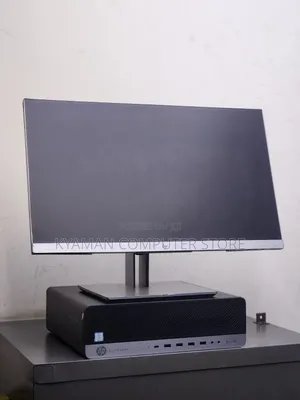 Desktop Computer HP EliteDesk 800 G3 8GB Intel Core I5 HDD 500GB