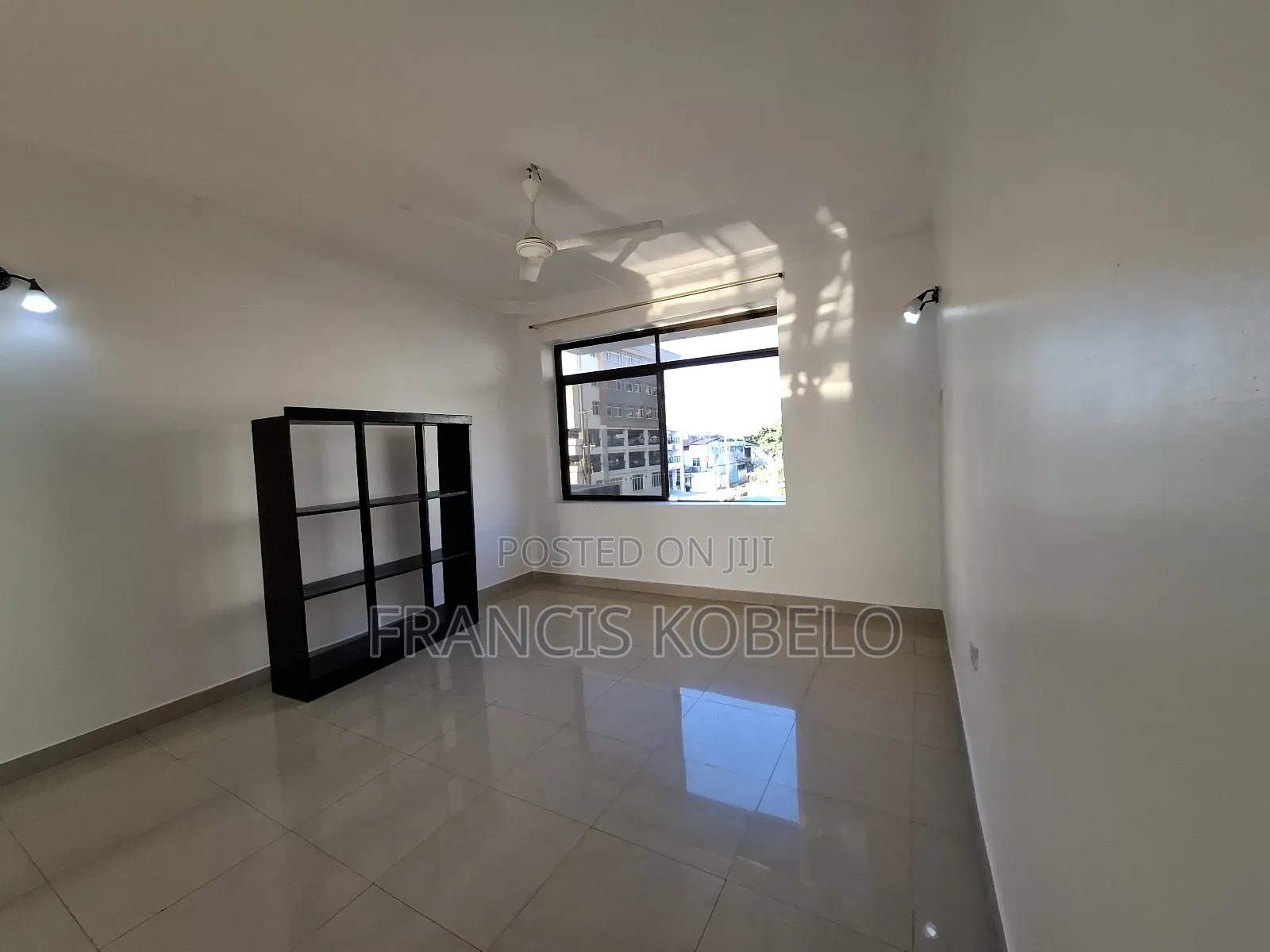 3bdrm Apartment in Masaki for rent