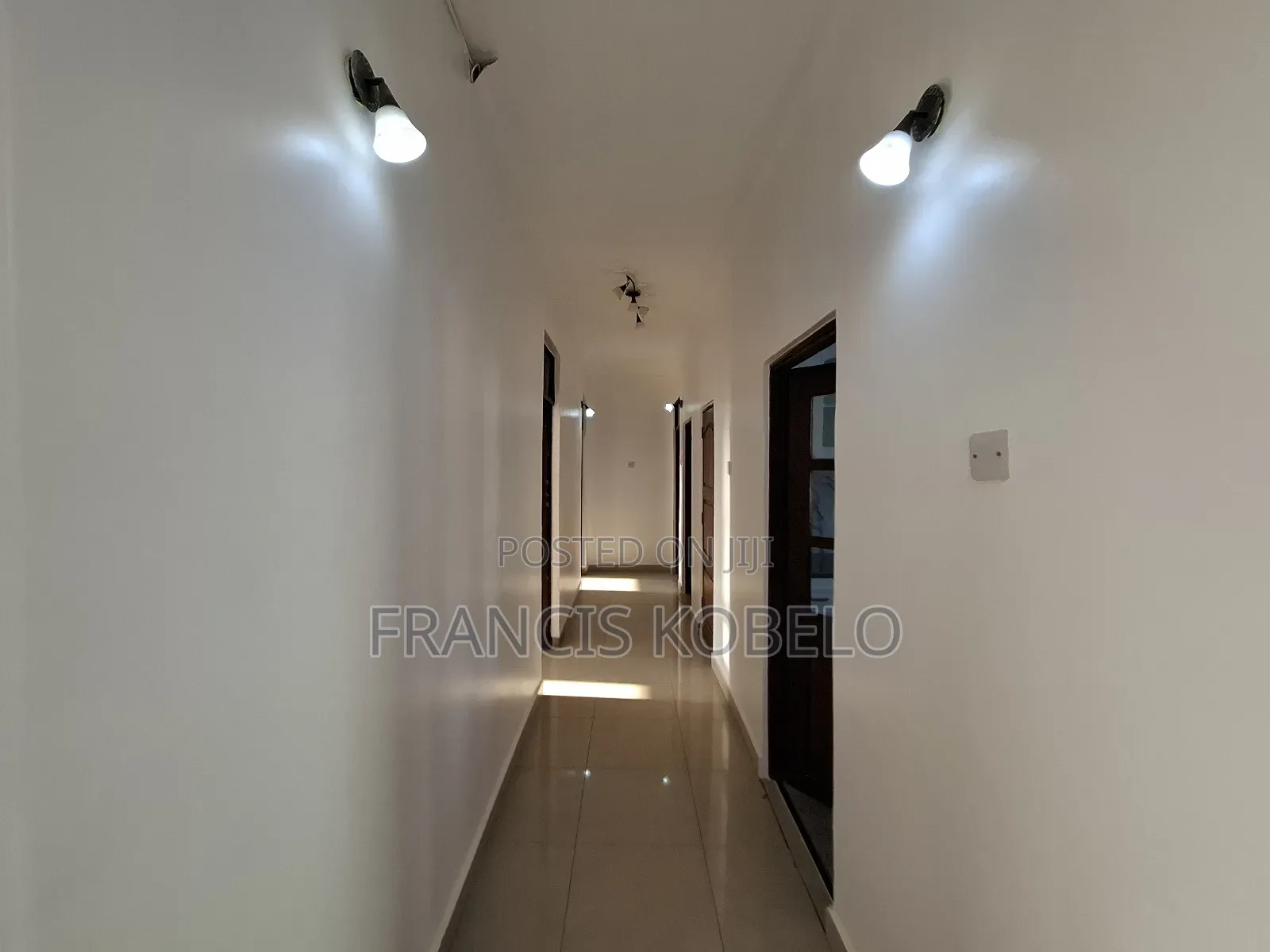 3bdrm Apartment in Masaki for rent