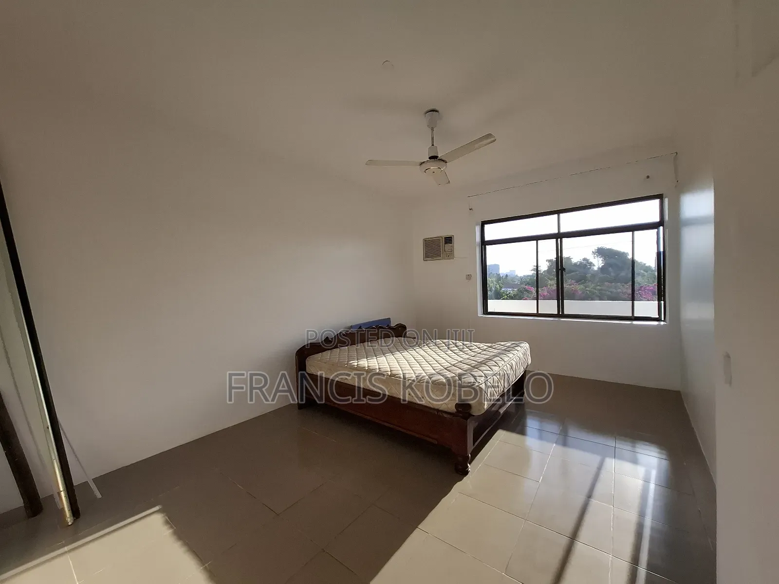 3bdrm Apartment in Masaki for rent