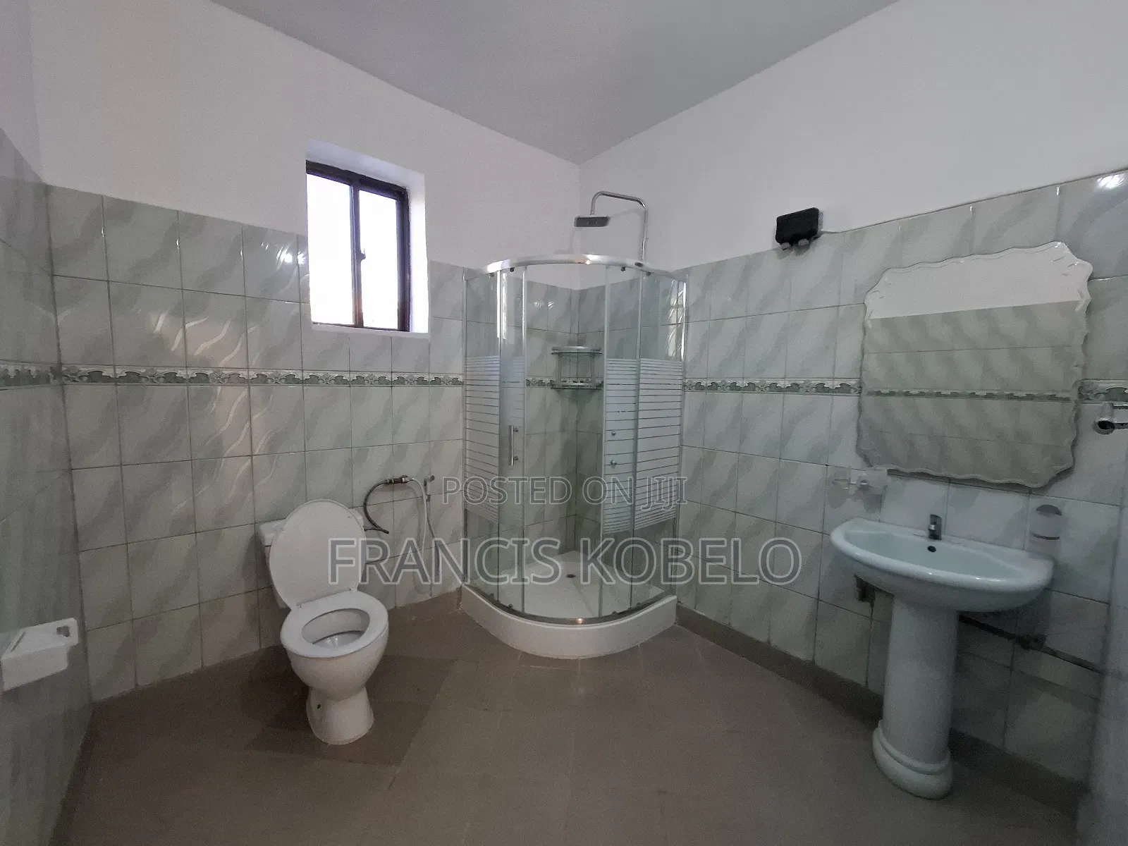 3bdrm Apartment in Masaki for rent