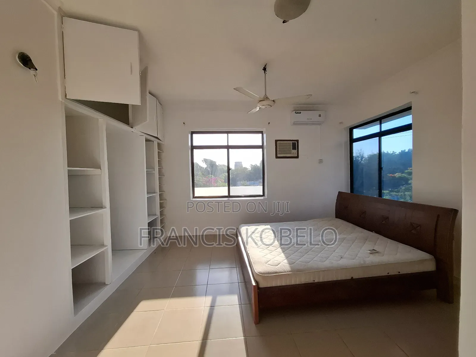 3bdrm Apartment in Masaki for rent
