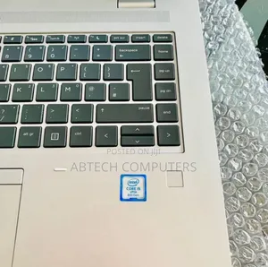 Laptop HP 8GB Intel Core I5 SSD 256GB