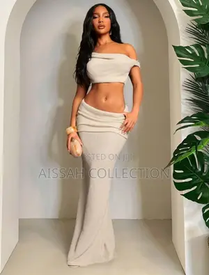 Crochet 2pc Outfit