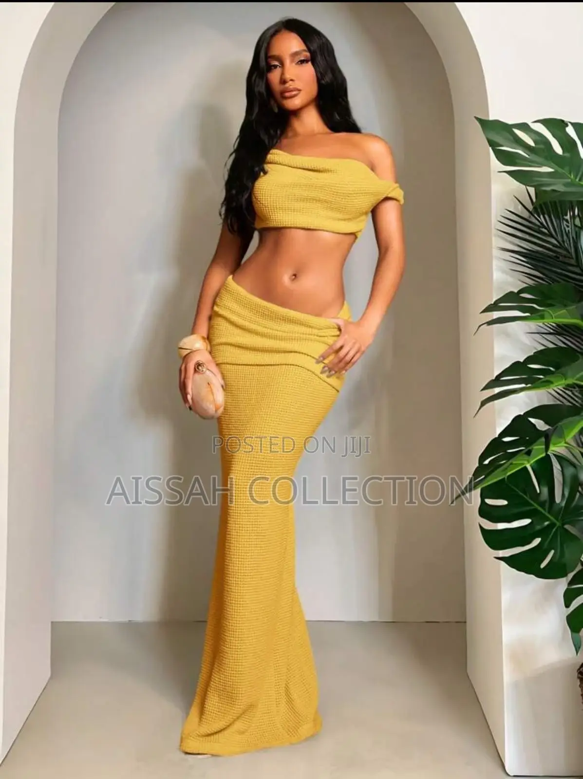 Crochet 2pc Outfit