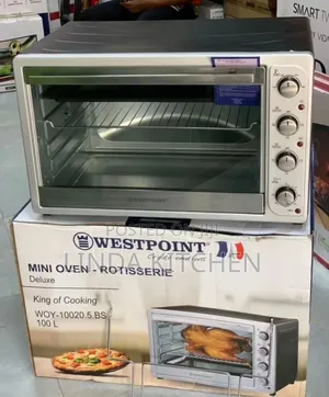Westpoint Oven 100lts