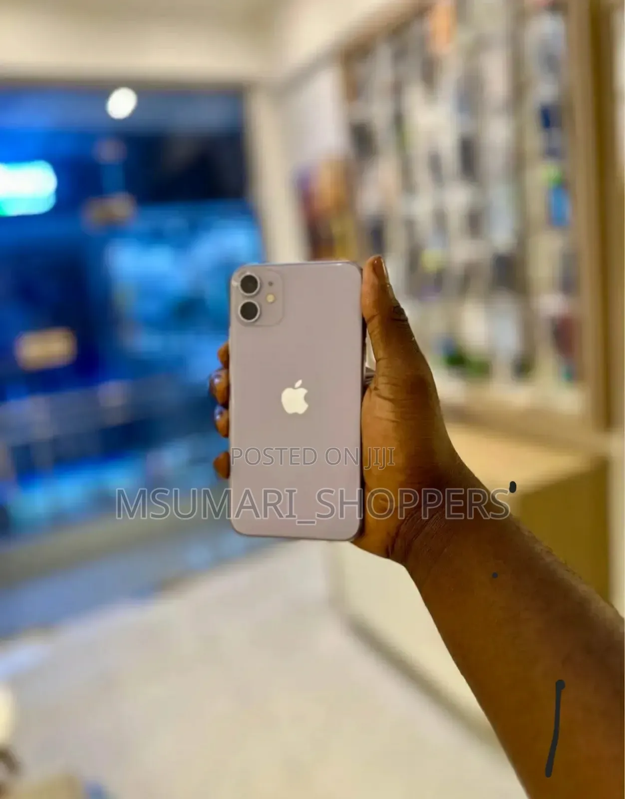 Apple iPhone 11 128 GB Purple