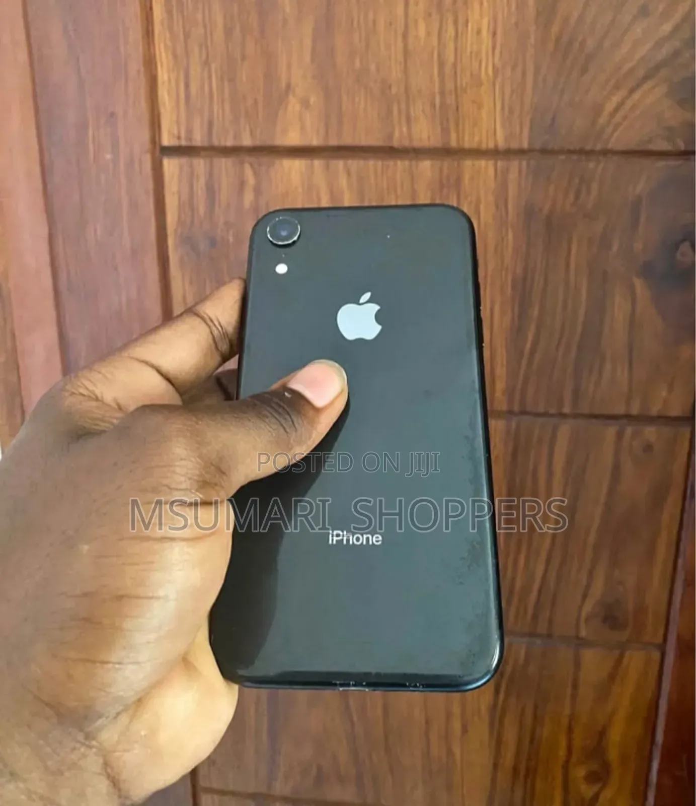 Apple XR 128 GB Black