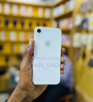 Apple iPhone X 64 GB White