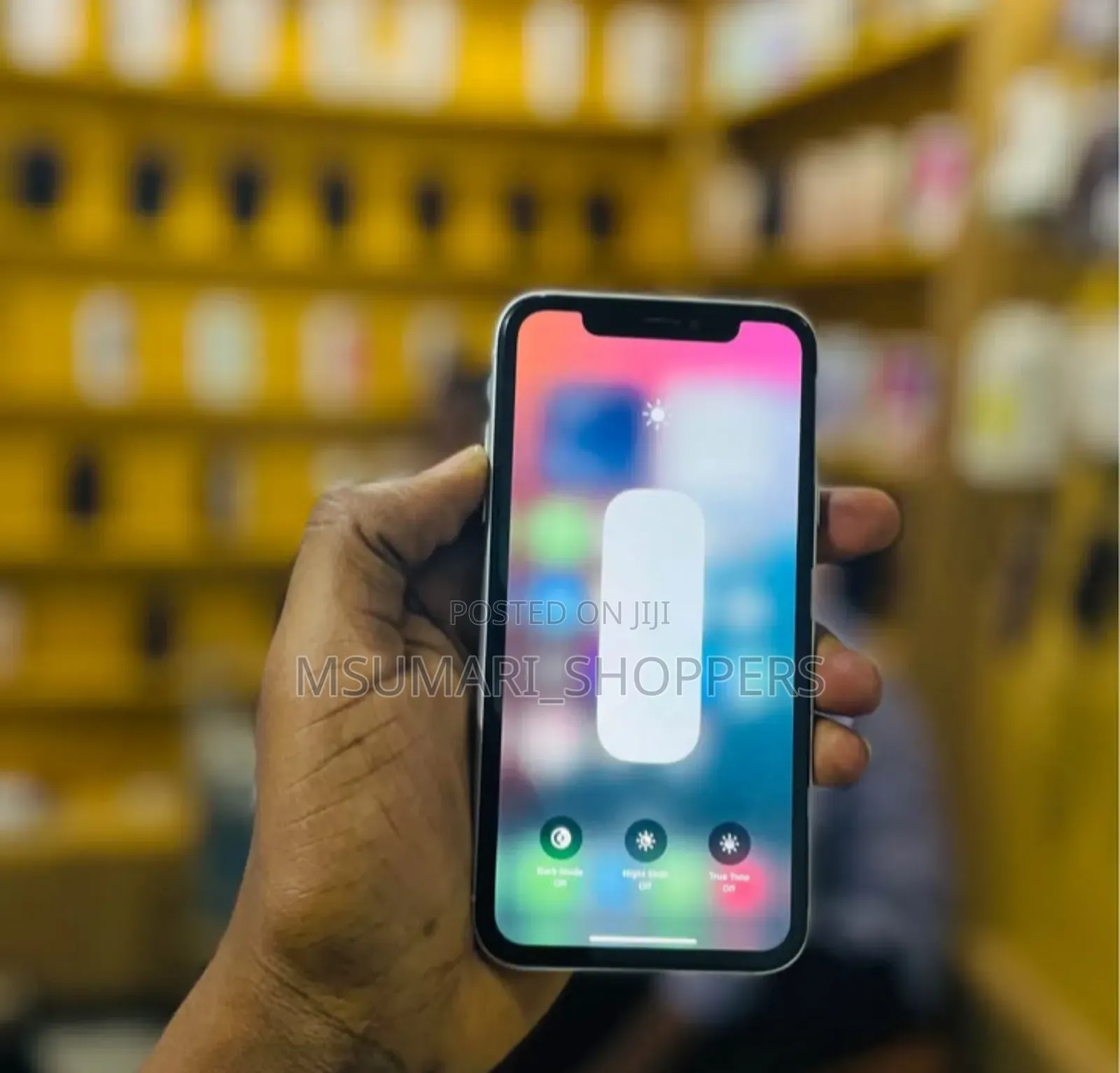 Apple iPhone X 64 GB White