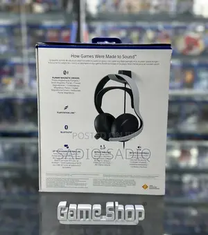 Playstation Pulseelite