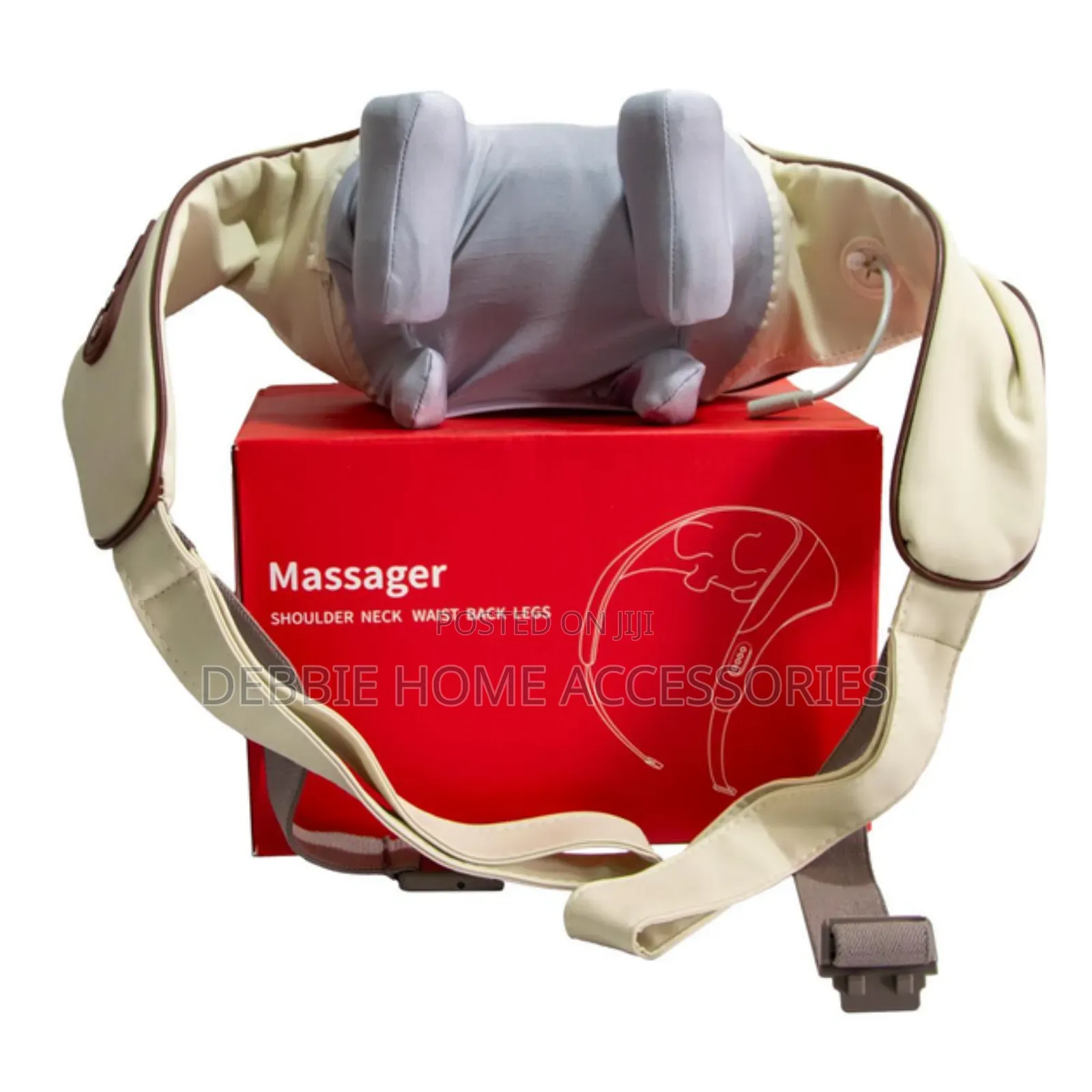 Neck and Back Massager