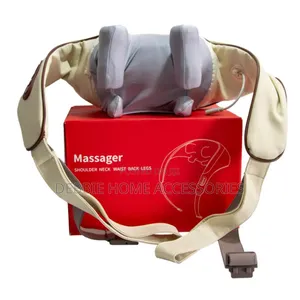 Neck and Back Massager