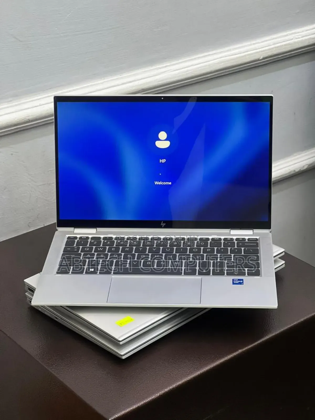 New Laptop HP EliteBook X360 1030 G8 32GB Intel Core I7 SSD 512GB