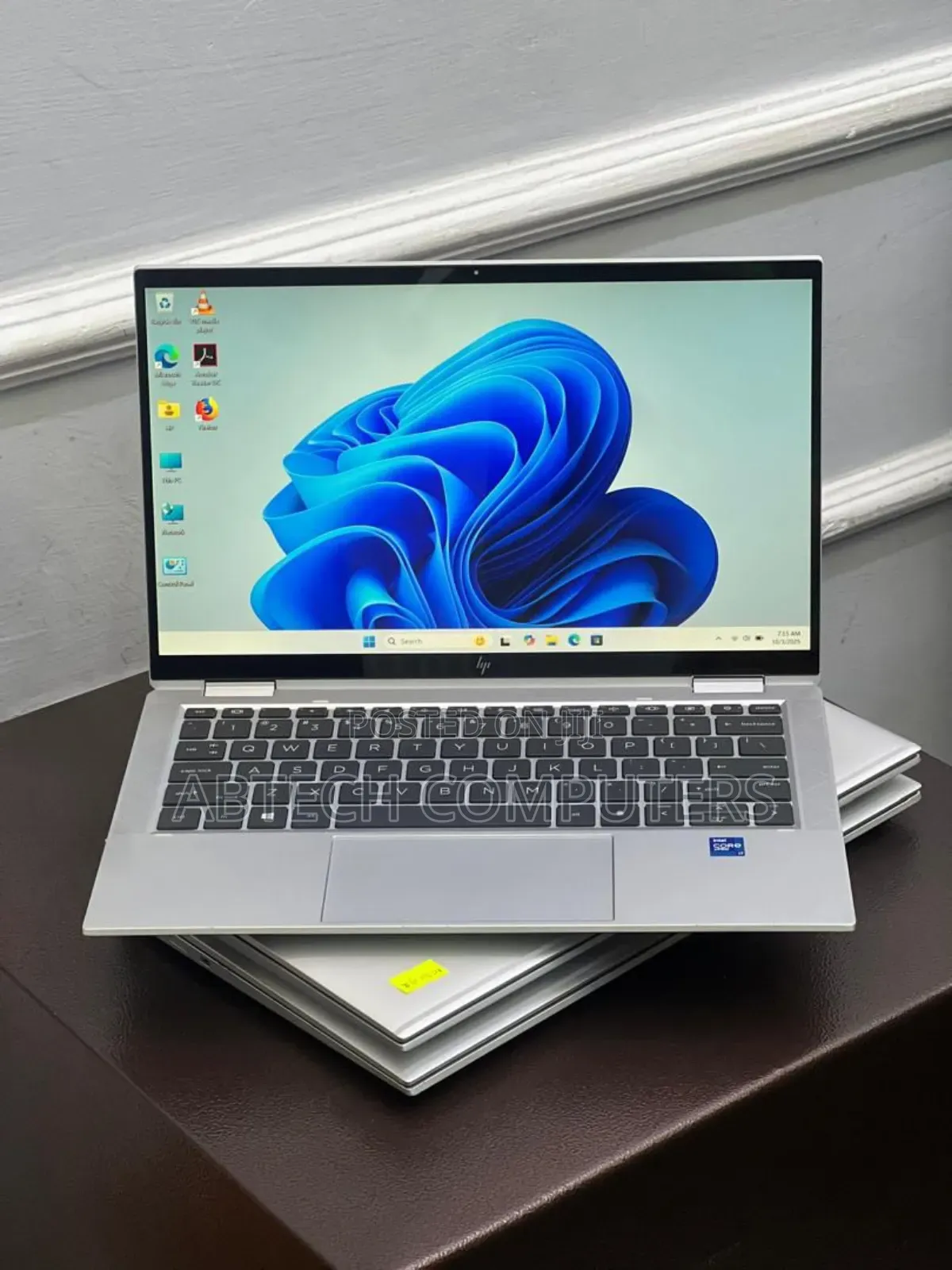 New Laptop HP EliteBook X360 1030 G8 32GB Intel Core I7 SSD 512GB