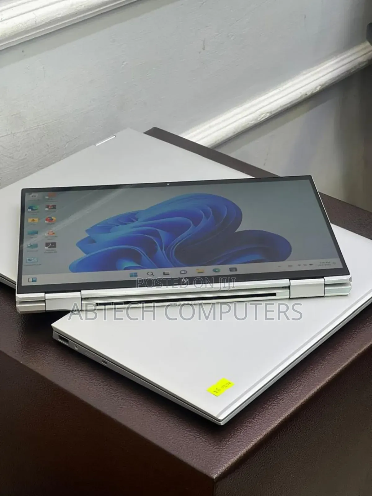New Laptop HP EliteBook X360 1030 G8 32GB Intel Core I7 SSD 512GB