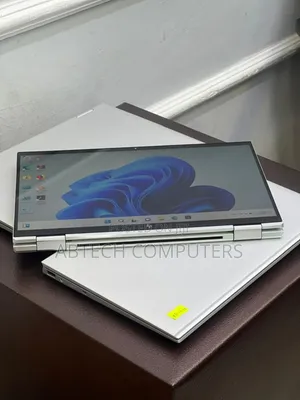 New Laptop HP EliteBook X360 1030 G8 32GB Intel Core I7 SSD 512GB