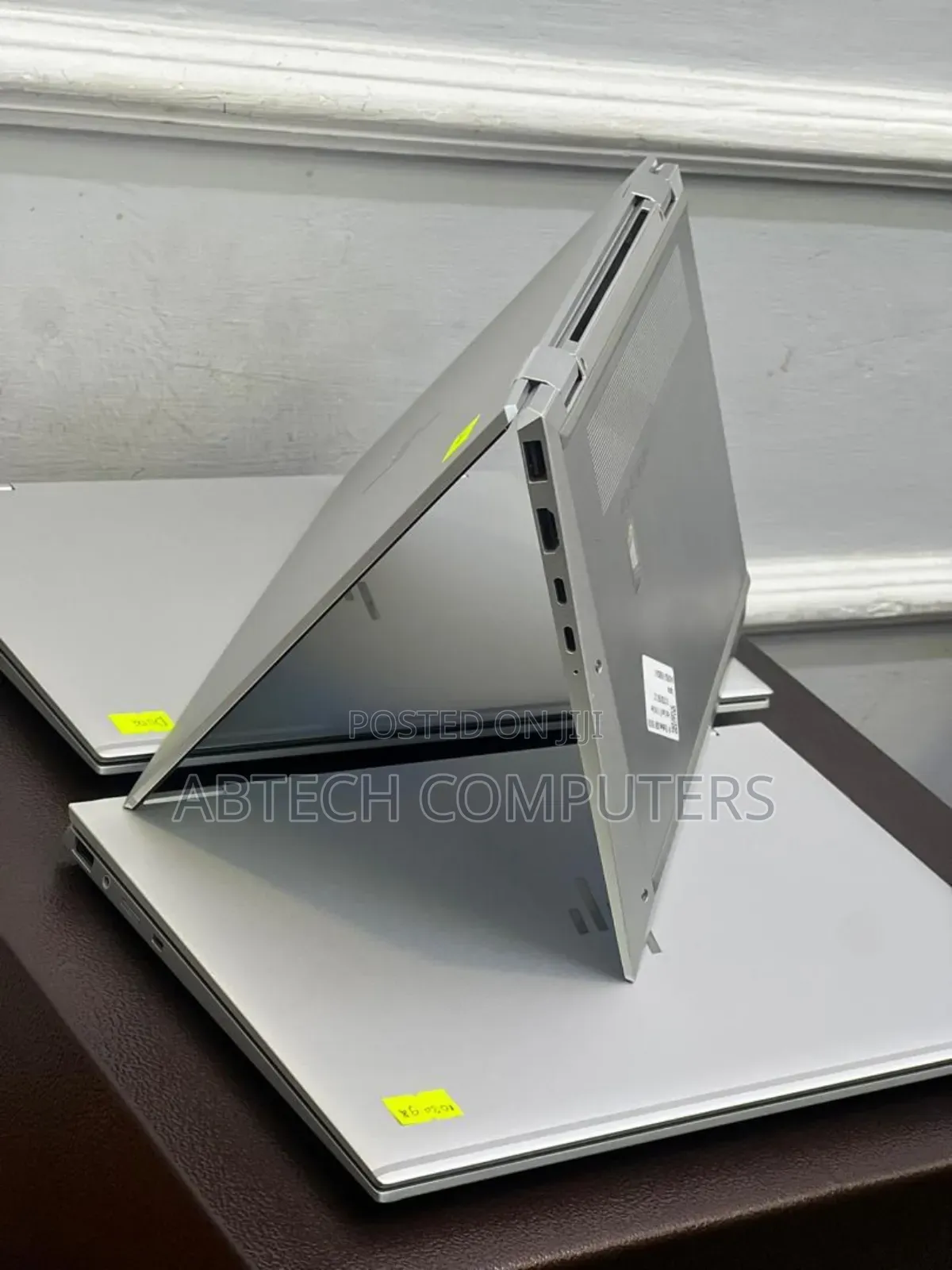 New Laptop HP EliteBook X360 1030 G8 32GB Intel Core I7 SSD 512GB