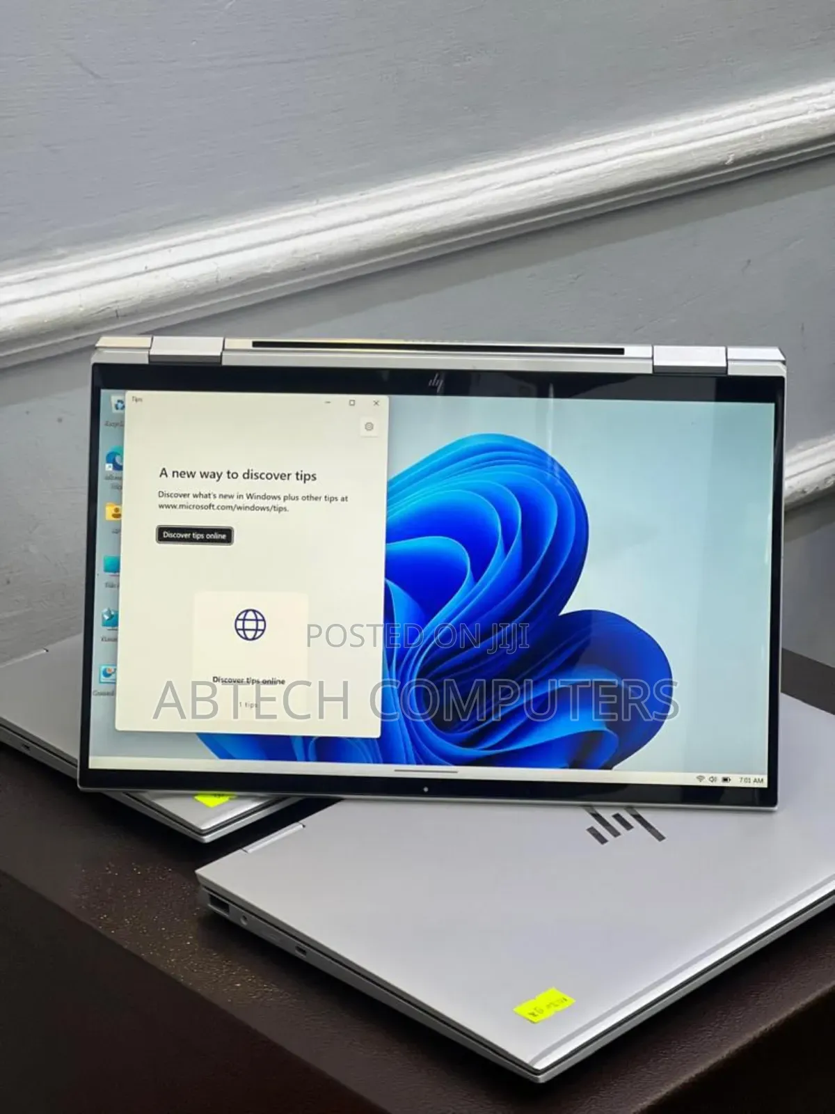 New Laptop HP EliteBook X360 1030 G8 32GB Intel Core I7 SSD 512GB