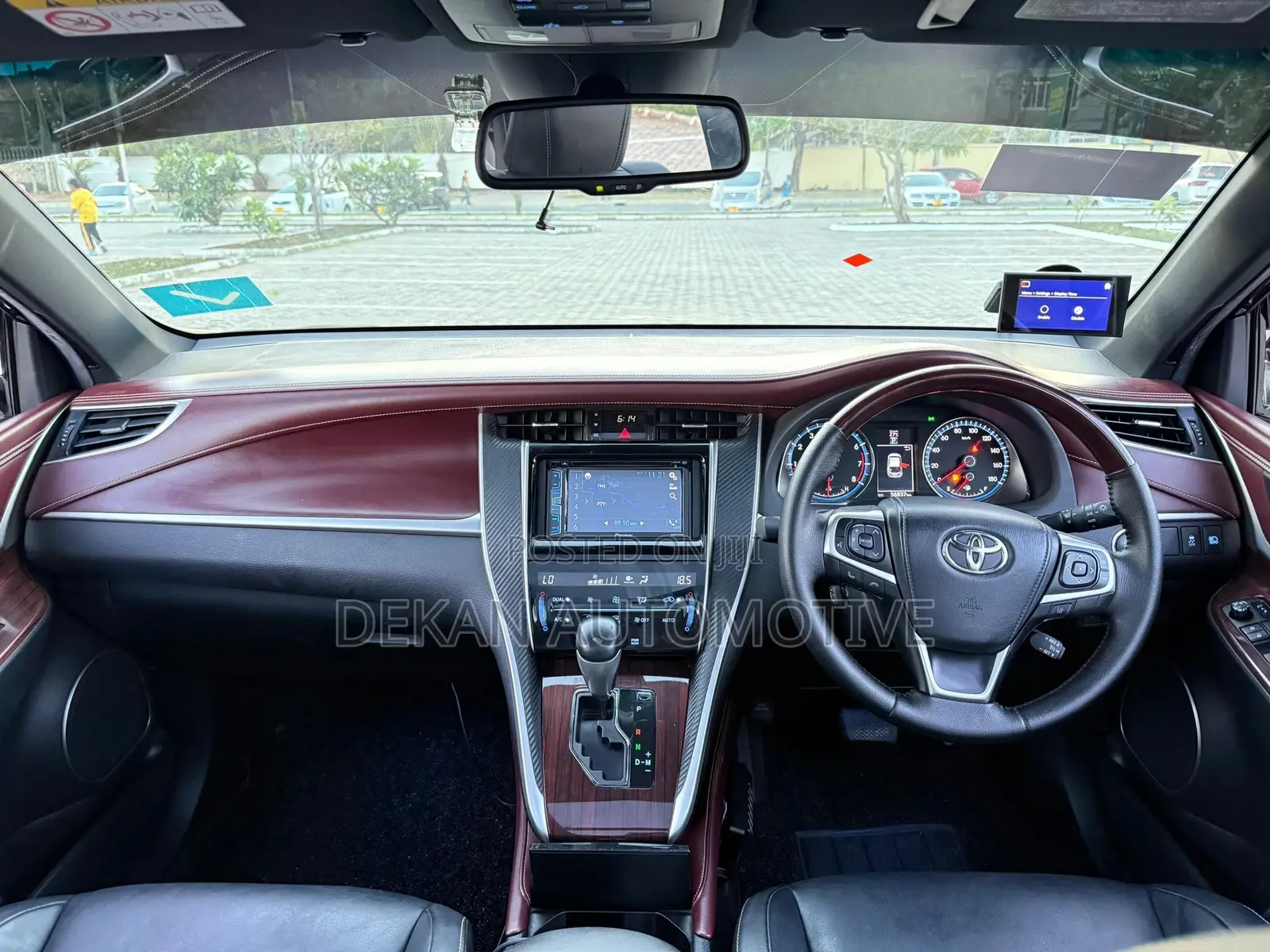 Mercedes-Benz C-Class C 200 (S205) 2015 Black