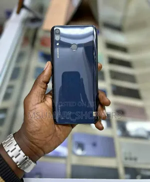 New Huawei Y9 64 GB Black