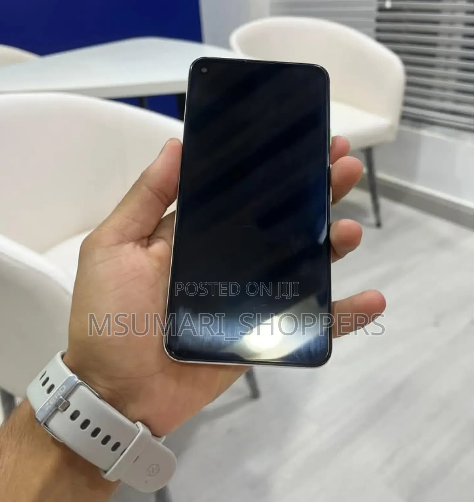 Google Pixel 4a 5G 128 GB White