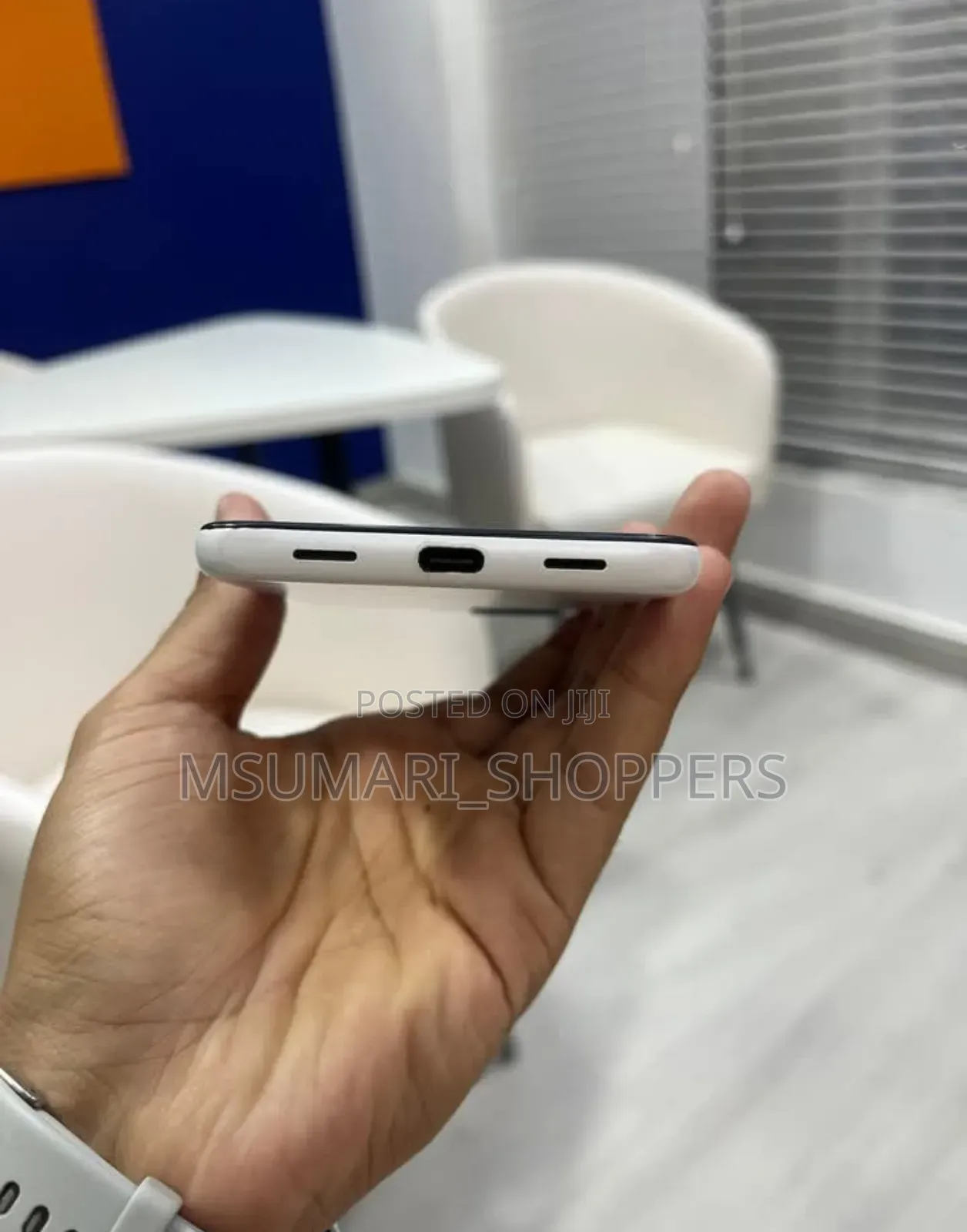 Google Pixel 4a 5G 128 GB White