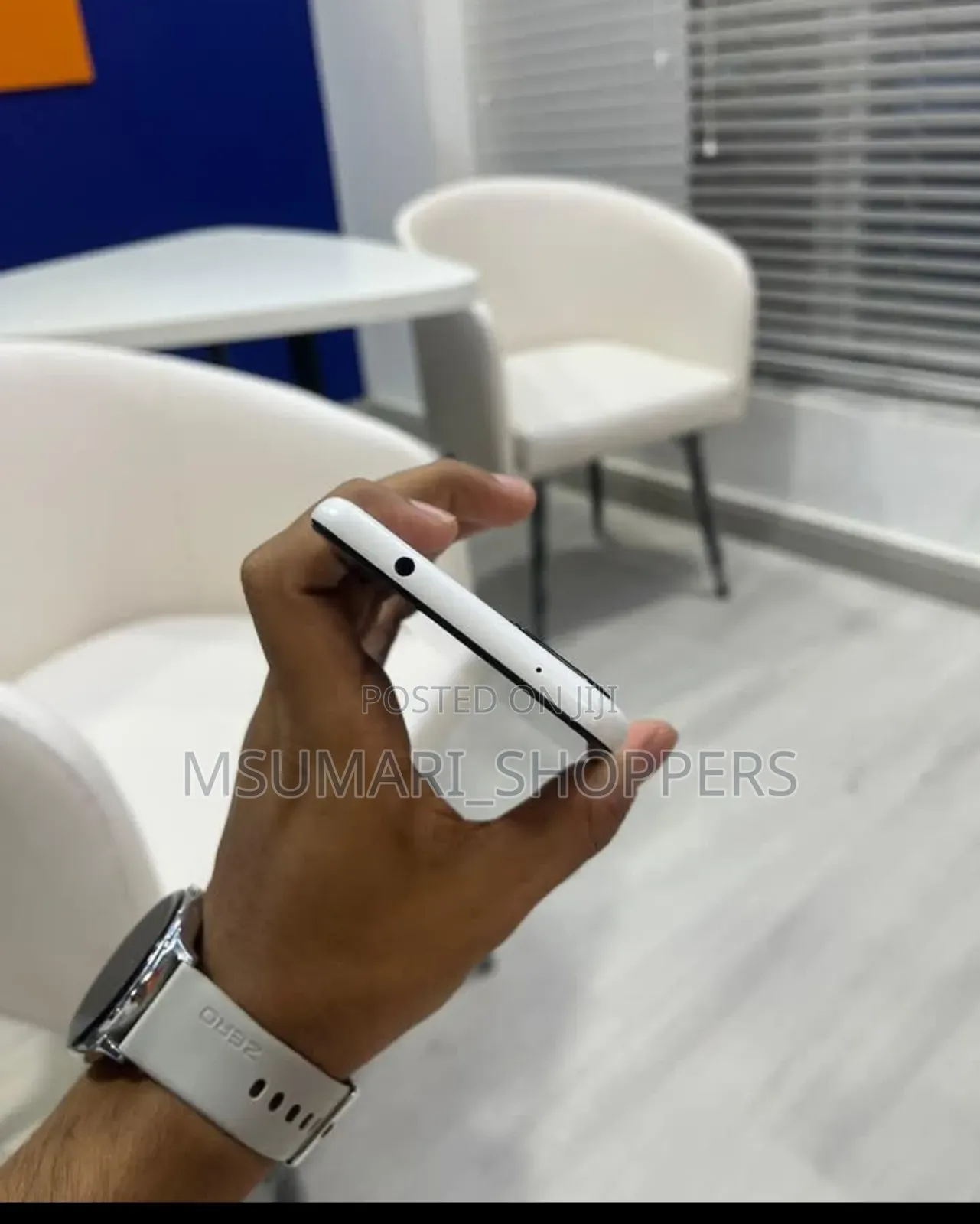 Google Pixel 4a 5G 128 GB White