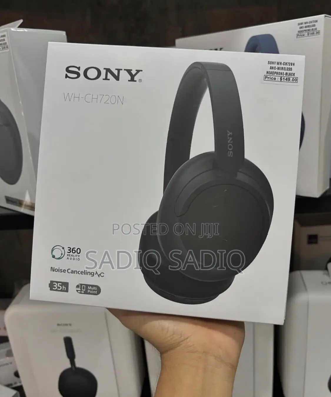 Sony Ch720