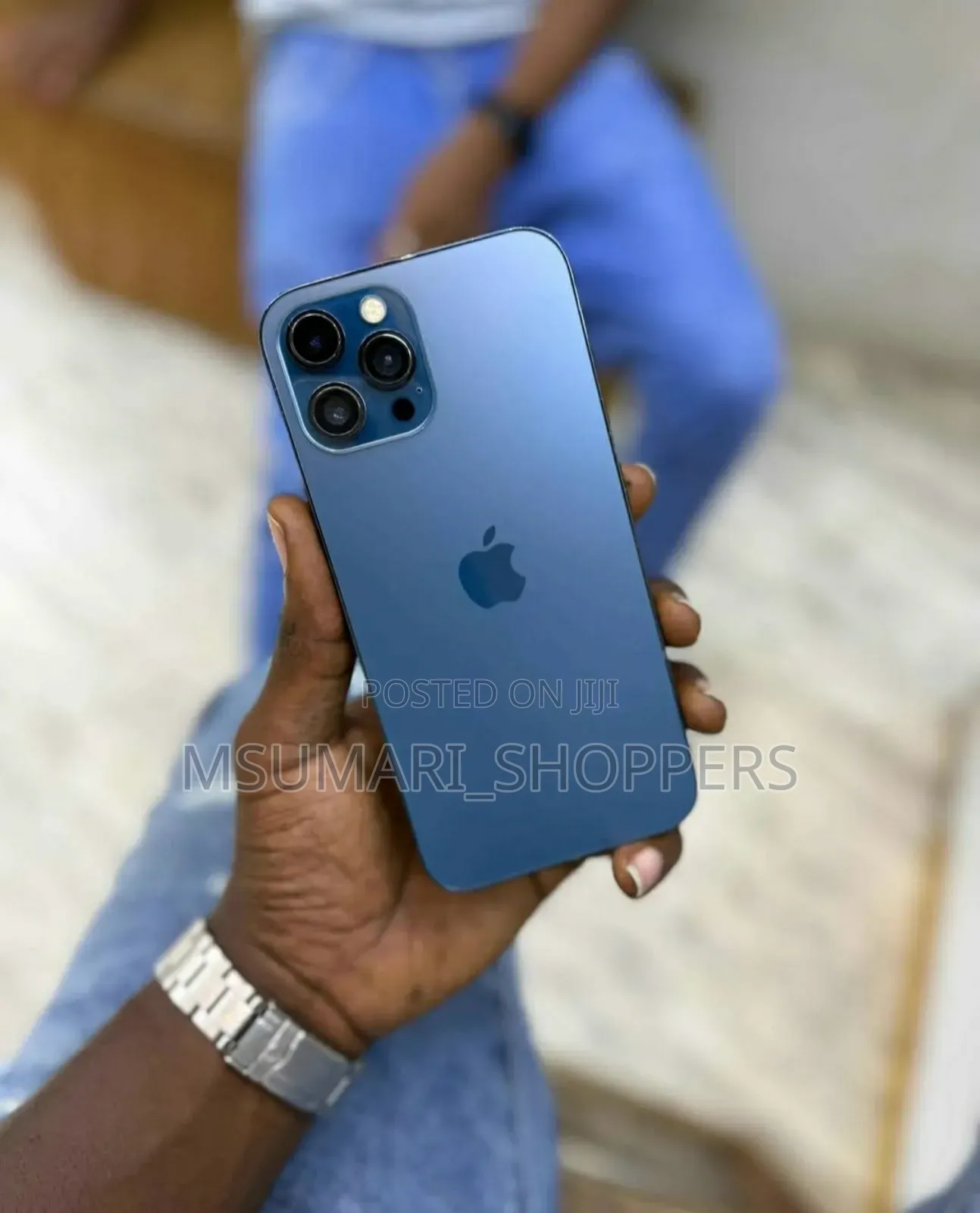 Apple iPhone 12 Pro Max 256 GB Black