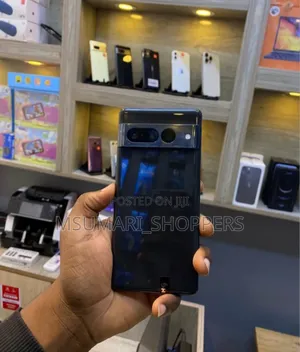 Google Pixel 7 128 GB Black