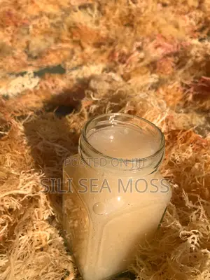 Wholesale Best Quality Raw-Sea Moss