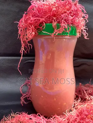 Wholesale Best Quality Raw-Sea Moss