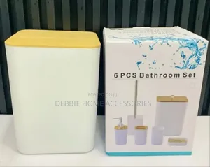 6-in-1 Bathroom Set Classic