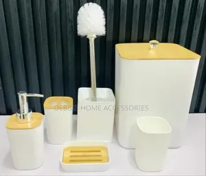 6-in-1 Bathroom Set Classic