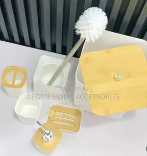 6-in-1 Bathroom Set Classic
