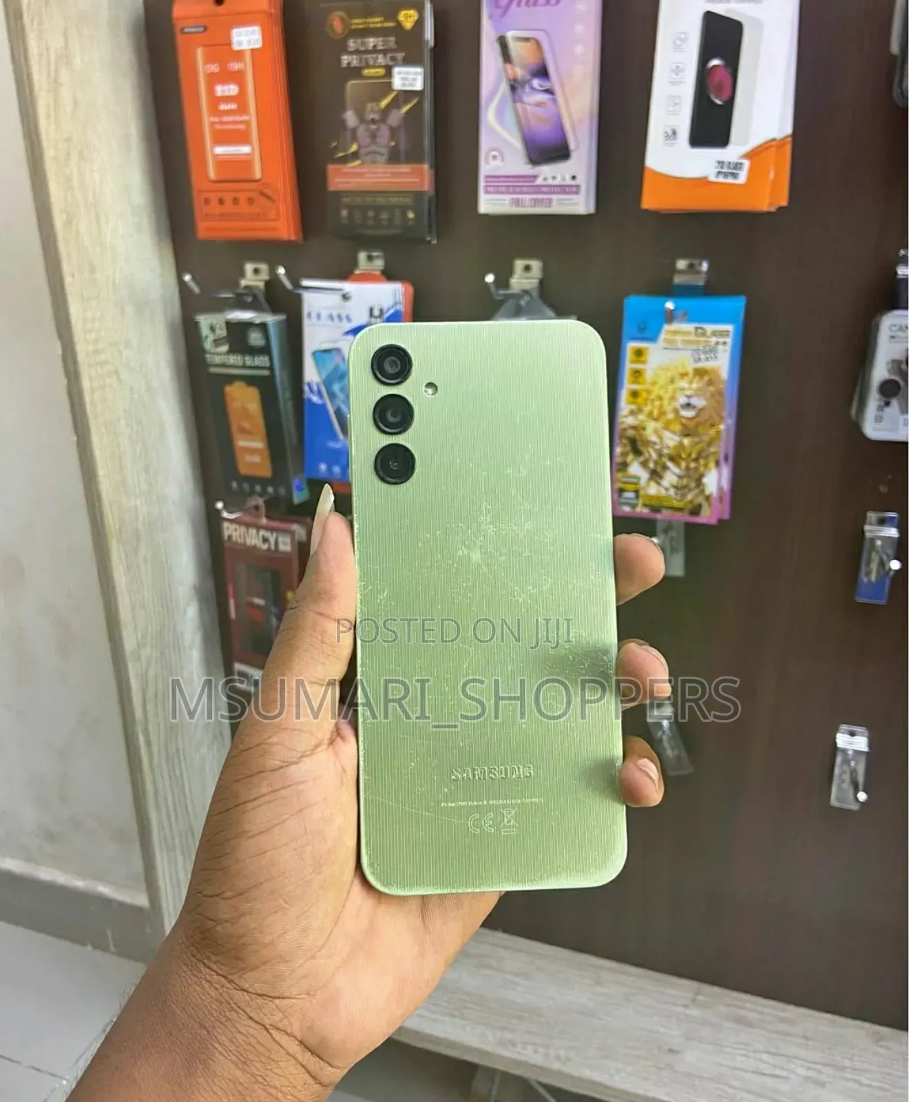 Samsung Galaxy A14 128 GB Rose Gold