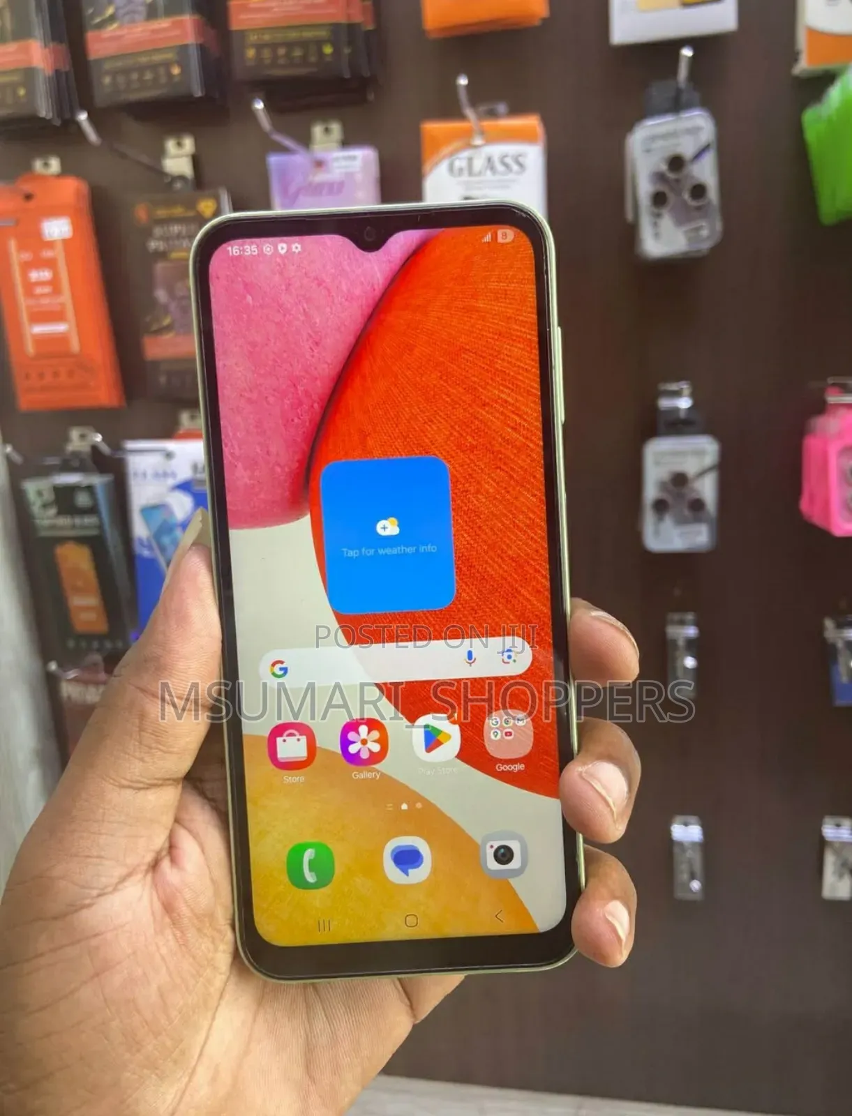 Samsung Galaxy A14 128 GB Rose Gold