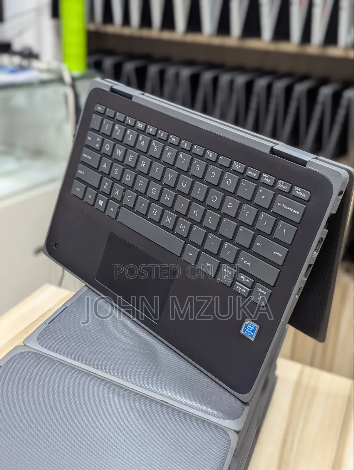 Laptop HP ProBook X360 11 G5 EE 8GB Intel Pentium SSD 256GB