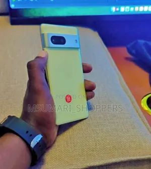 Google Pixel 7 128 GB Yellow