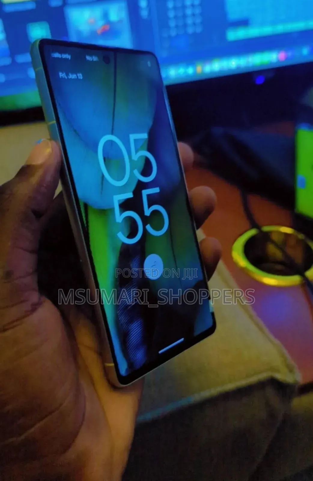Google Pixel 7 128 GB Yellow