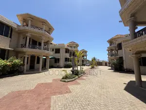 4bdrm Villa in Coolest Estate, Masaki for rent