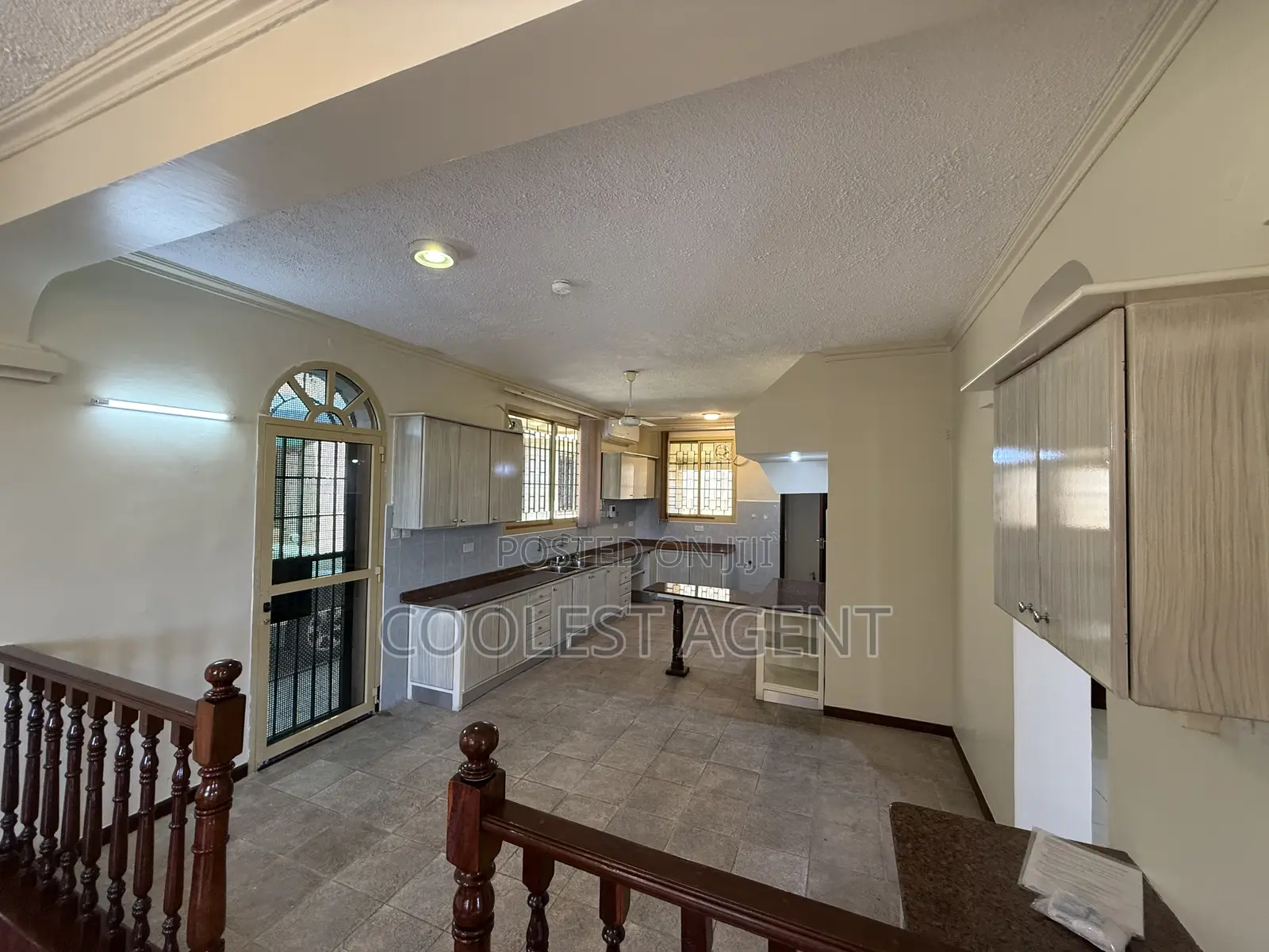 4bdrm Villa in Coolest Estate, Masaki for rent