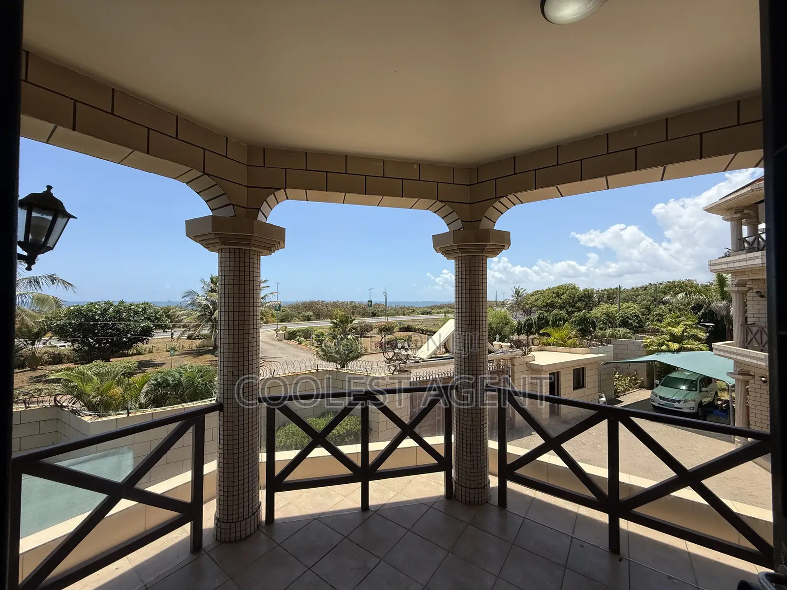 4bdrm Villa in Coolest Estate, Masaki for rent