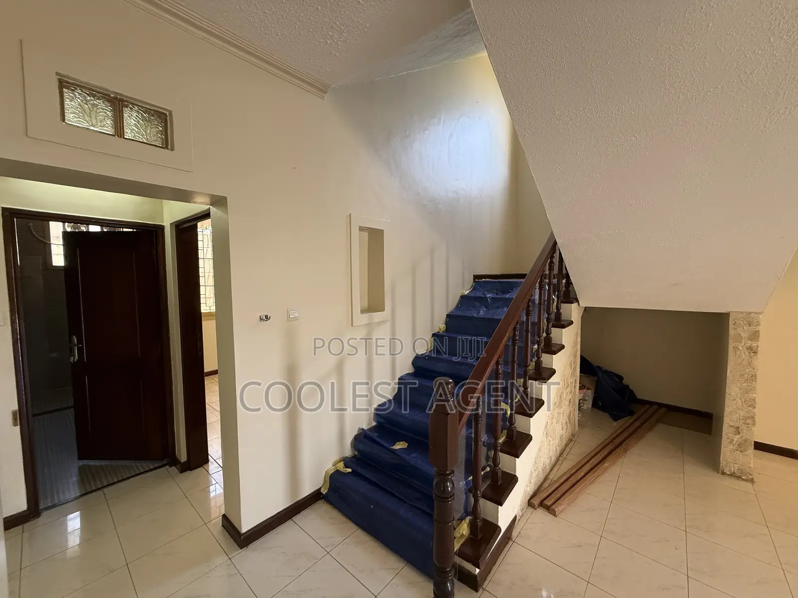 4bdrm Villa in Coolest Estate, Masaki for rent