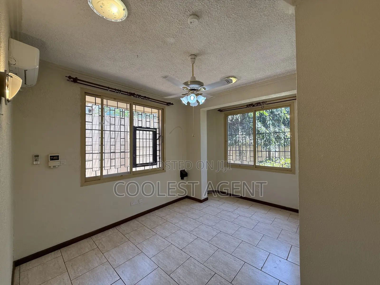 4bdrm Villa in Coolest Estate, Masaki for rent