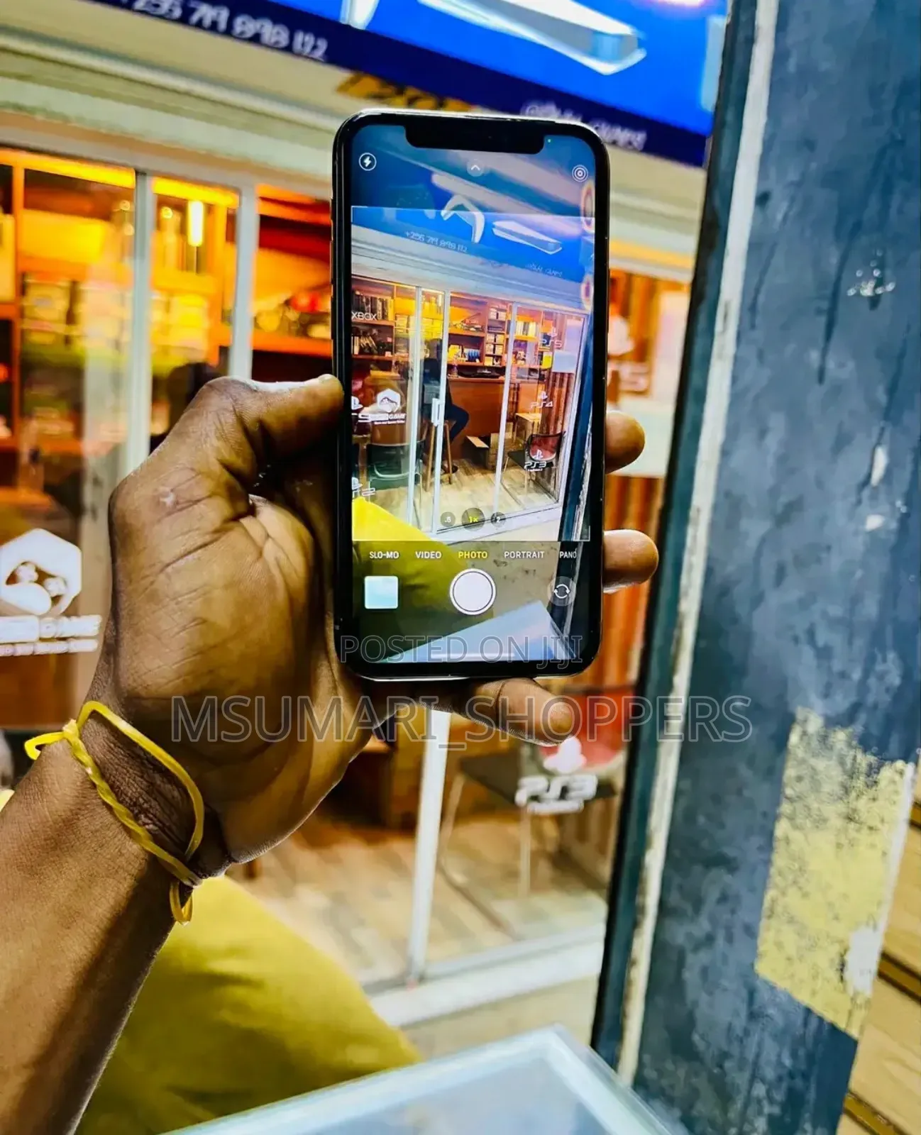 Apple iPhone 11 Pro 256 GB Gold