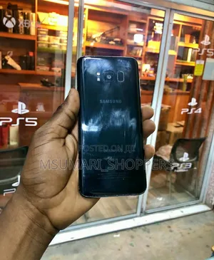 Samsung Galaxy S8 64 GB Black