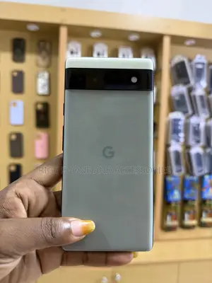 Google Pixel 6a 128 GB Green
