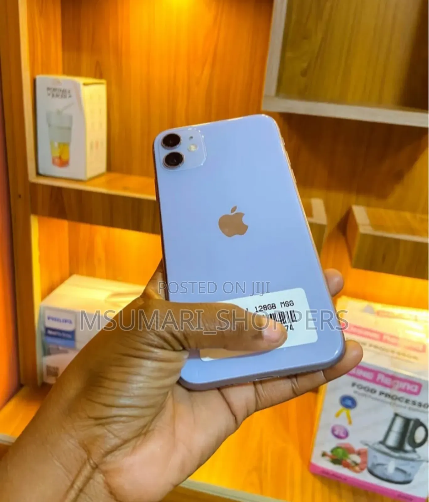 Apple iPhone 11 64 GB Purple